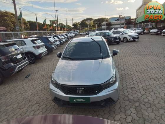 FIAT ARGO 1.0 FIREFLY FLEX DRIVE MANUAL
